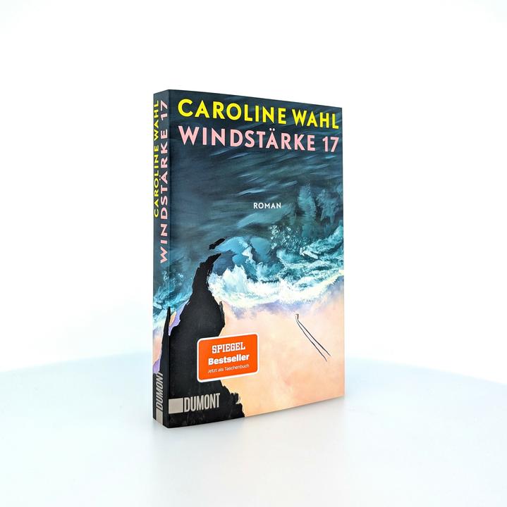 Image du produit Wahl:Windstärke 17 (Allemand, Caroline Choix, 2025)