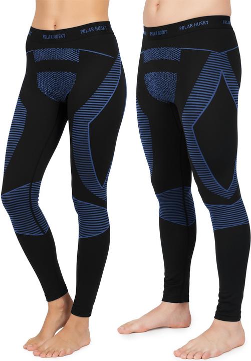 Actual product image Polar Husky Sports functional pants Super Active Ride (L, XL)