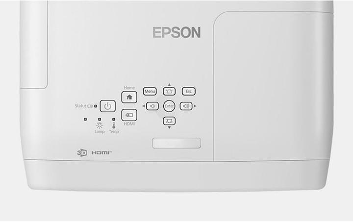Produktbild Epson EH-TW5820 (Full HD, 2700 lm, 1.33 - 2.00:1)