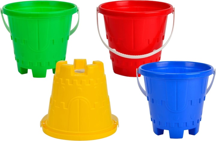 Actual product image Androni Bucket castle