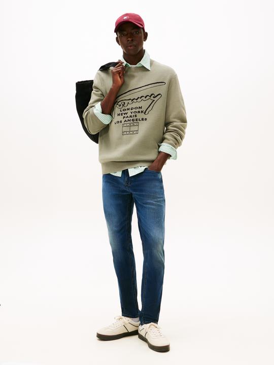 Actual product image Tommy Jeans AUSTIN SLIM TPRD DI1263 (W31/L32)