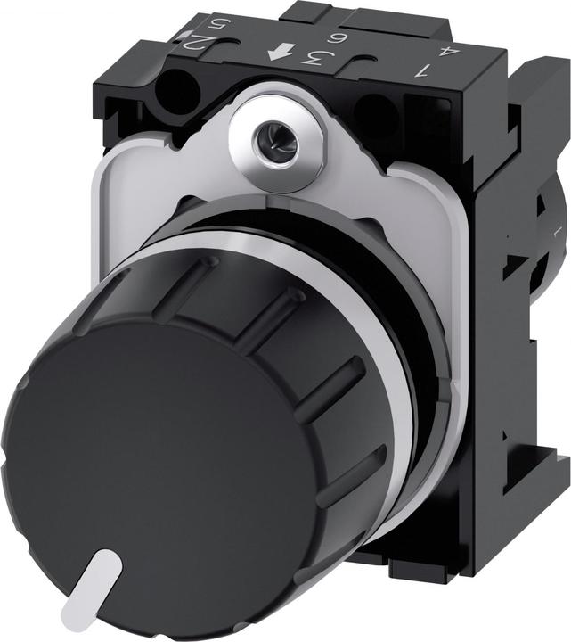 Image du produit Siemens Potentiometer Compact 22mm Round