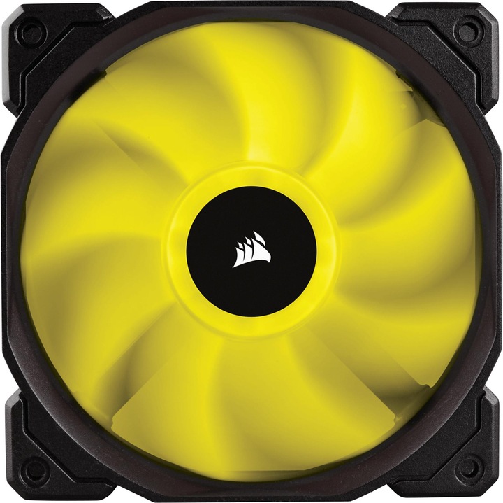 Actual product image Corsair SP120 RGB with controller (120 mm, 3 x)