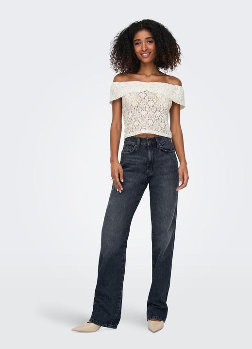 Immagine prodotto Only ONLLORENZA Schulterfreies Oberteil Schulterfreies Oberteil (L)