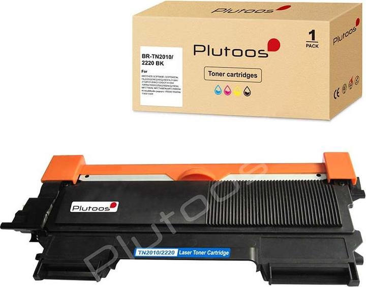 Image du produit Plutoos Brother TN-2010 toner XXL compatible noir (CF)