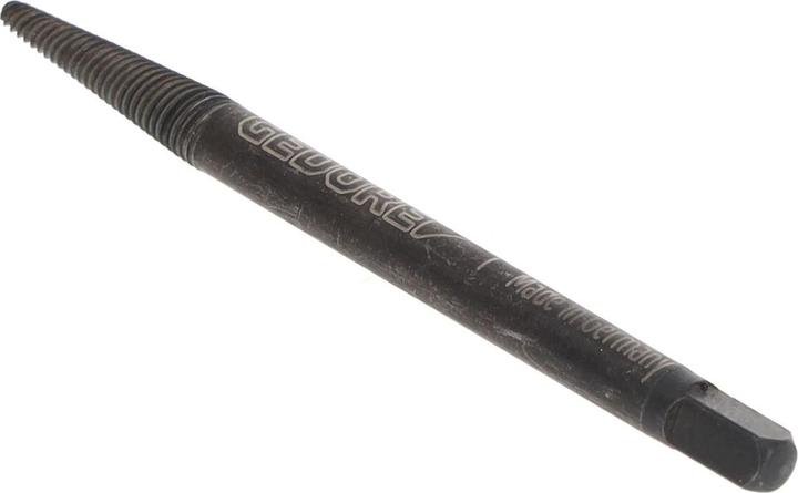 Produktbild Gedore Schraubenausdreher, Chrom-Vanadium-Stahl, 54 HRC, Grösse 1, M3-M6
