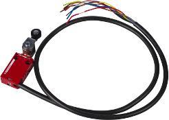 Produktbild TE Sensors Safety Limit Switch Miniature Prewired