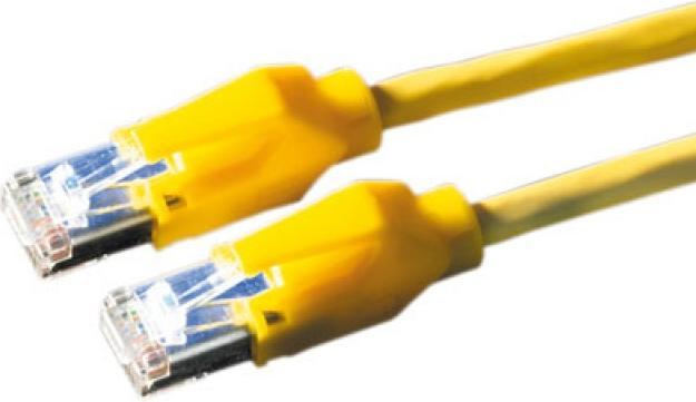 Produktbild Draka Netzwerkkabel (PiMF, CAT6, 5 m)