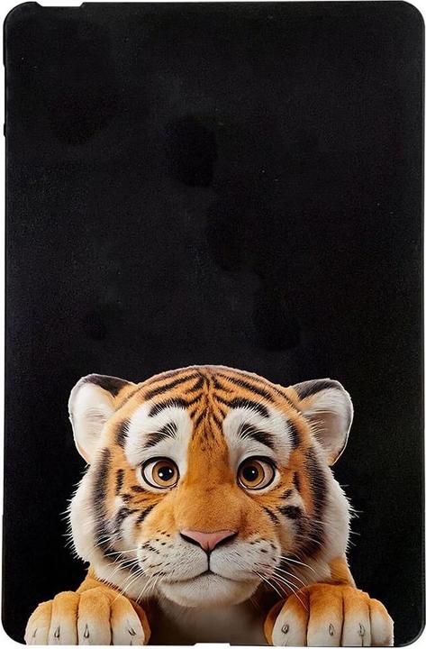 Cover-Discount Kindle Paperwhite 2024 - Schutzhülle TPU mit Motiv