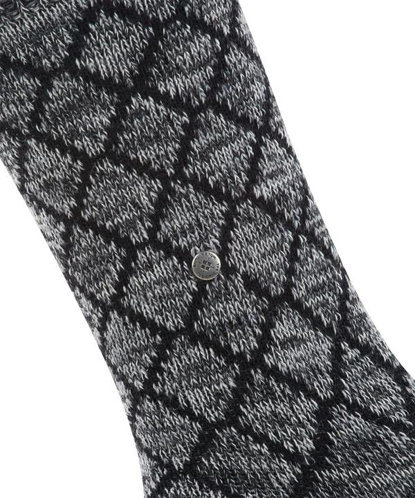 Immagine prodotto Burlington Socken "Cabin Boot" schwarz (36 - 41)