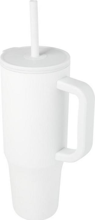 Actual product image Floso Brady Insulated 900ml Mug With Straw (0.90 l)