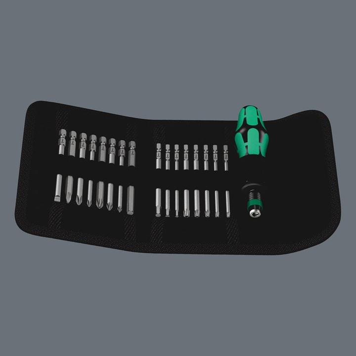 Produktbild Wera 9750 Schaumstoffeinlage KK + Tool-Check PLUS Set 1