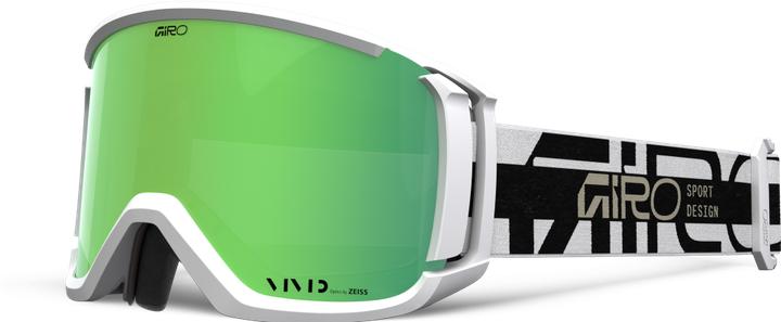 Black, white burst vivid emerald S2