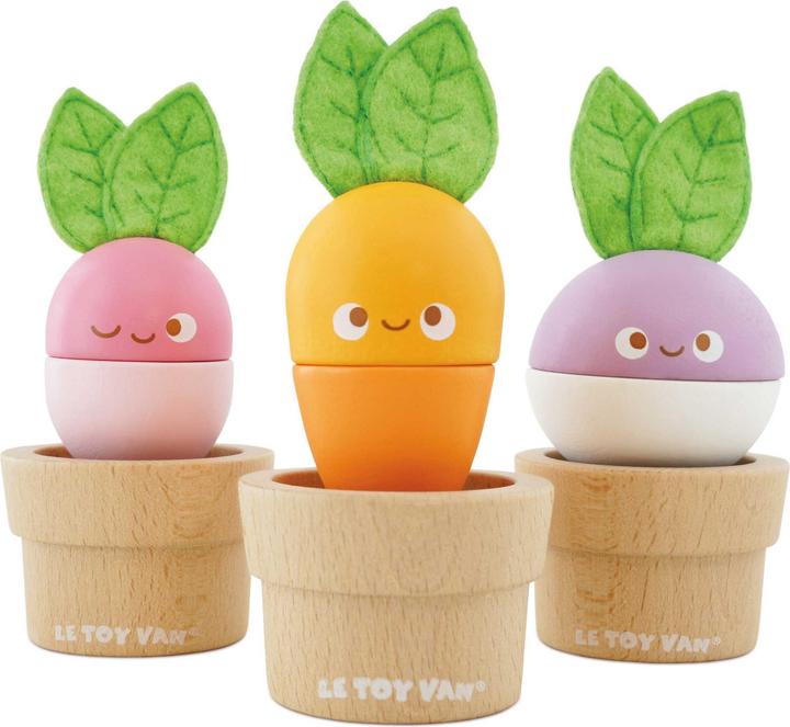 Produktbild Le Toy Van Gemüse