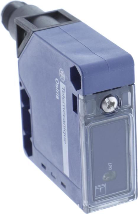 Produktbild TE Sensors Einweglichtschranke Empfänger N/O M12