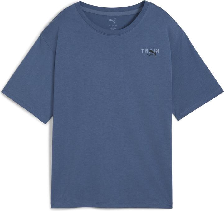 Actual product image Puma W Pretty Tough Graphic Tee (M)