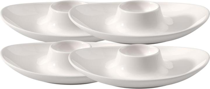 Produktbild Villeroy & Boch New Cottage Basic Eierbecher (4x)