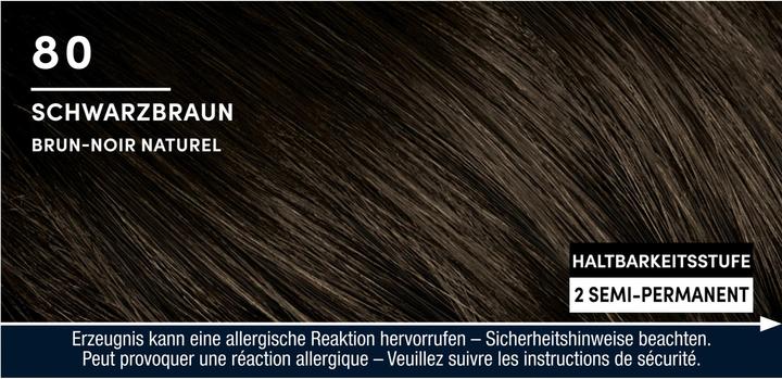 Actual product image Schwarzkopf Men Perfect Men Perfect (80 Natural Black Brown)