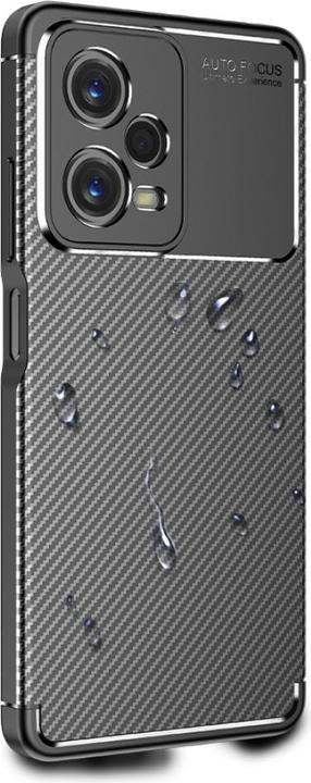 Image du produit Screenguard Xiaomi Redmi Note 12 Pro 5G Housse Design Carbone TPU Case (Xiaomi Redmi Note 12 Pro 5G)