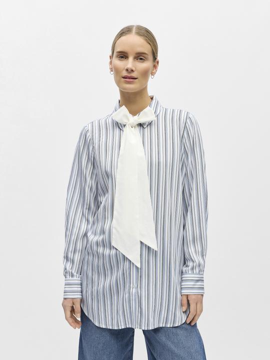 Immagine prodotto Object Bohèmeschleifen Hemd (44)