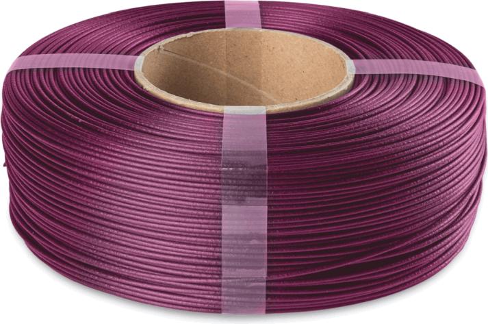 Produktbild The Filament ReFill PLA CF 1.75mm VIOLET 1kg (PLA, 1.75 mm, 1000 g, Violett)