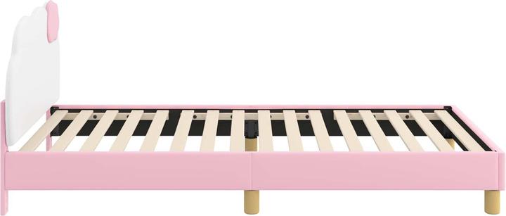 Produktbild vidaXL Moderner Bettrahmen (80 x 200 cm)