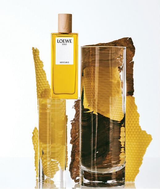 Produktbild Loewe Solo Mercurio (Eau de Parfum, 50 ml)