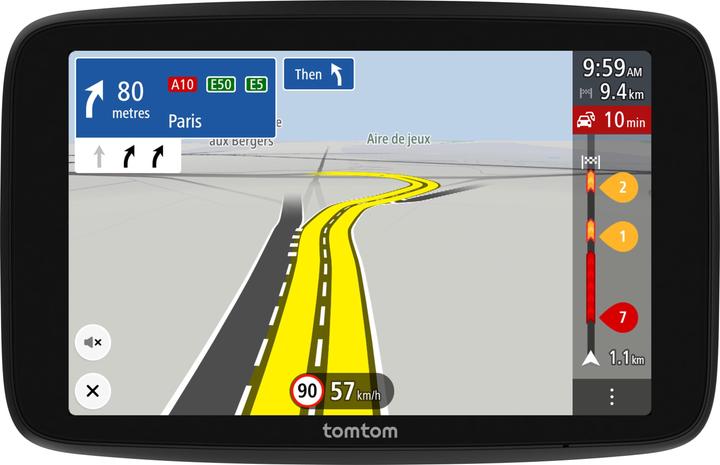 TomTom GO Expert Plus (7")