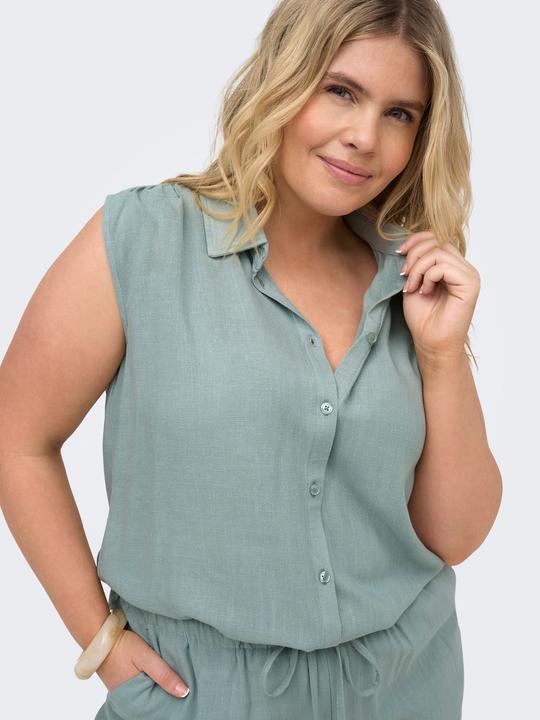 Immagine prodotto Only CARSIESTA Leinen Hemd Hemd (48)