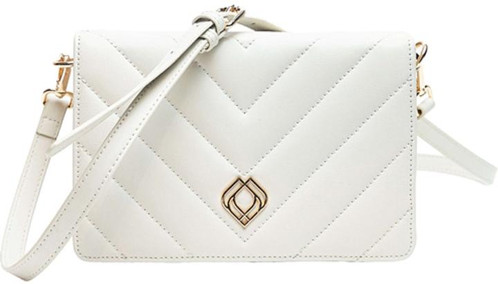 Immagine prodotto Trashious Clutch voor Dames / Klein Schoudertasje - - Diva - Wit