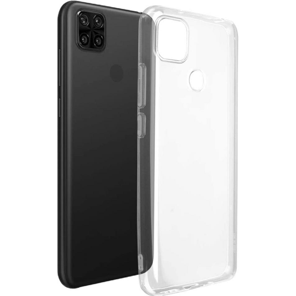 Thumbnail - Screenguard Xiaomi Redmi 9C Flexible TPU Clear Case (Xiaomi Redmi 9C), Smartphone Hülle, Transparent