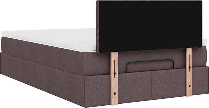 Image du produit vidaXL Ottoman-Bett (120 x 190 cm)