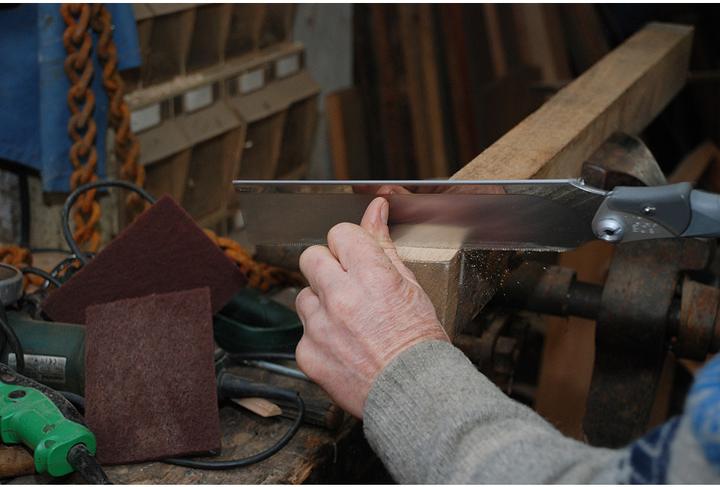 Actual product image Silky Woodboy