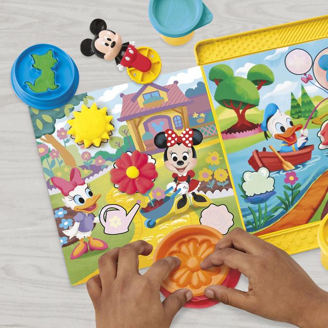 Produktbild Play-Doh Disney Jr Shape A Story