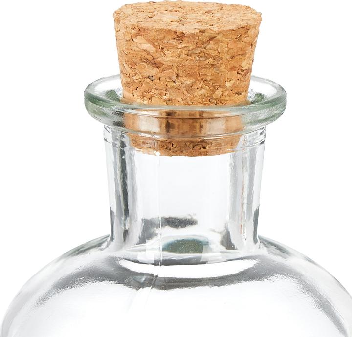 Productafbeelding Relaxdays Decoratie glazen (6 x 6 x 11,5 cm)