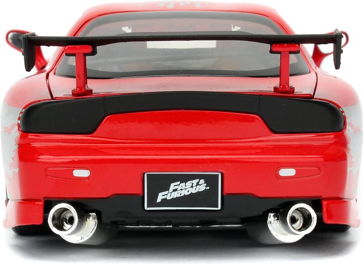 Produktbild Jada Dom's Mazda RX-7 (Fast & Furious) Diecast Model
