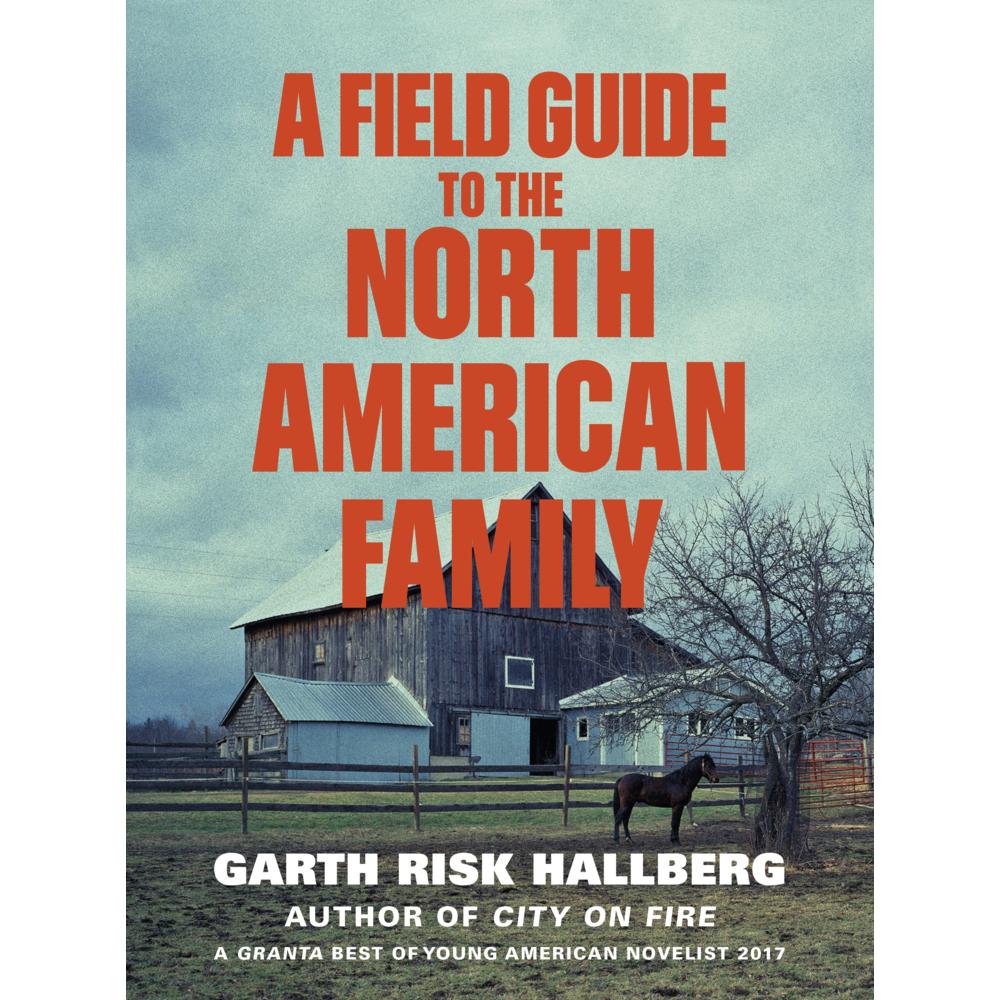 Hallberg,G.:Field Guide to the North A, Belletristik von Garth Risk Hallberg