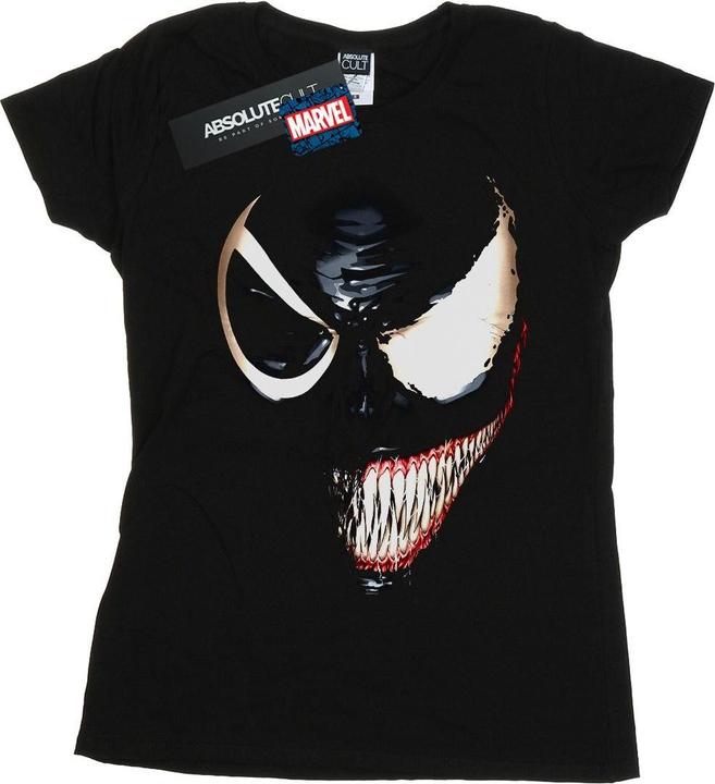 Produktbild Venom Split Face TShirt (S)