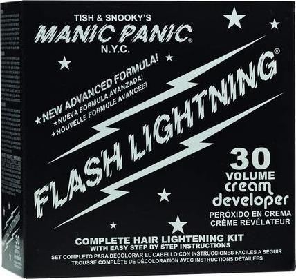 Actual product image Manic Panic Flash Lightning Kit