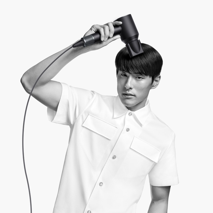 Actual product image Dyson Supersonic