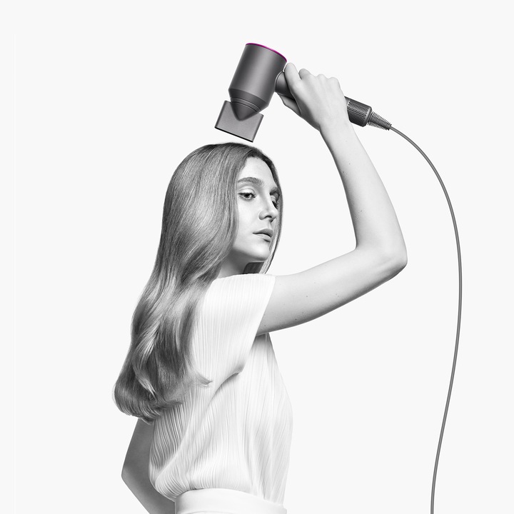Actual product image Dyson Supersonic