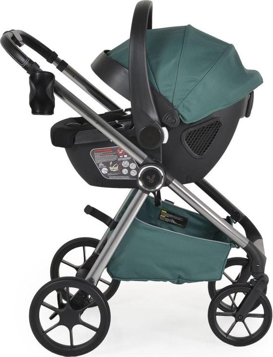 Image du produit Cangaroo poussette Unique 3 en 1 (0 Mois - 4 Années)