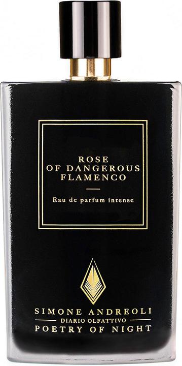 Actual product image Simone Andreoli Rose Of Dangerous Flamenco Edp 100 ml Vapo (Eau de parfum, 100 ml)