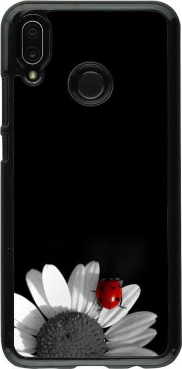 Immagine prodotto PhoneLook Cox in bianco e nero (Huawei P20 Lite)