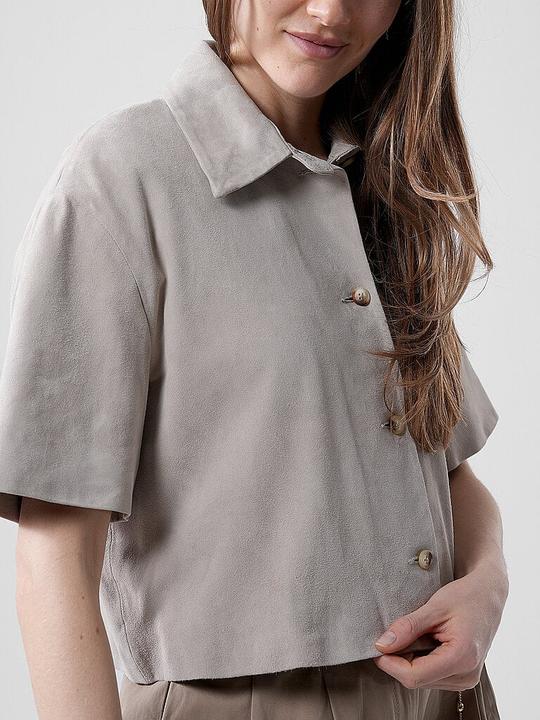 Produktbild Studio AR Lederjacke EVELINE (40)