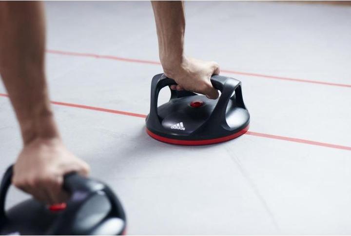 Productafbeelding Adidas Draaibare Opdrukstangen