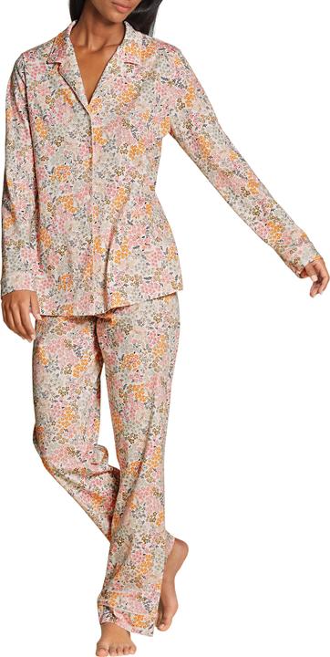 Produktbild Calida Nightwear Xtra Pyjama, durchgeknöpft (XS)