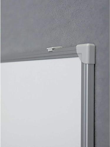 Image du produit Franken Tableau blanc U-Act!Line acier (160 x 120 cm)
