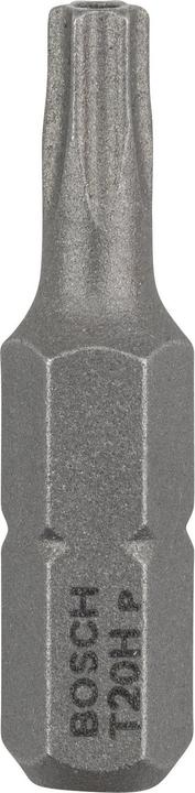 Bosch Professional Zubehör Torx bit TR 20 Toebehoren ext (Zeskantbus TX)