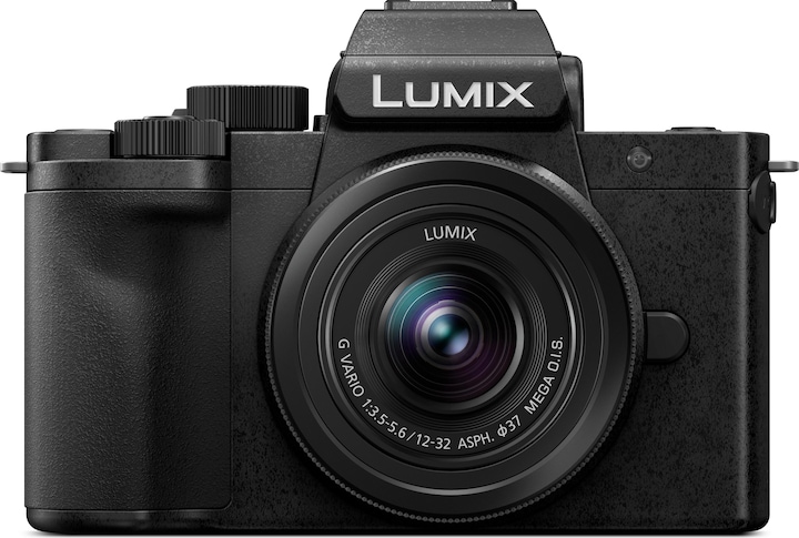 Panasonic Lumix G100D + 12-32mm F3.5-5.6 (12 - 32 mm, 20.30 Mpx, 4/3)